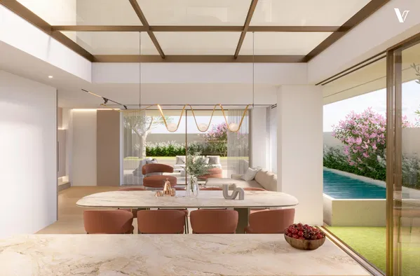 176 m² Four-Bedroom Apartment for Sale in Voula, Athens Southern suburbs — photo 4