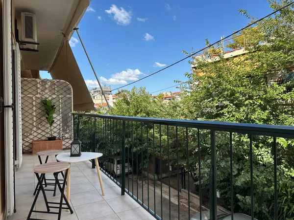 One-Bedroom Renovated Apartment for Sale in Chalandri, Athens Northern suburbs