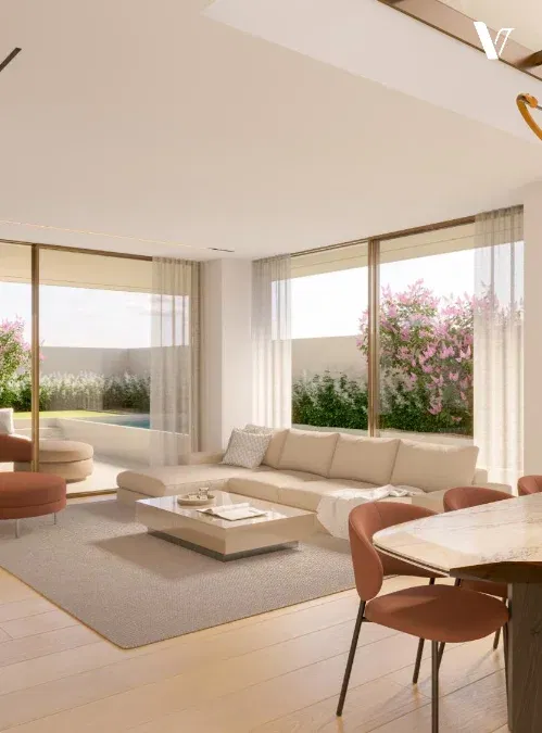 172 m² Four-Bedroom Apartment for Sale in Voula, Athens Southern suburbs
