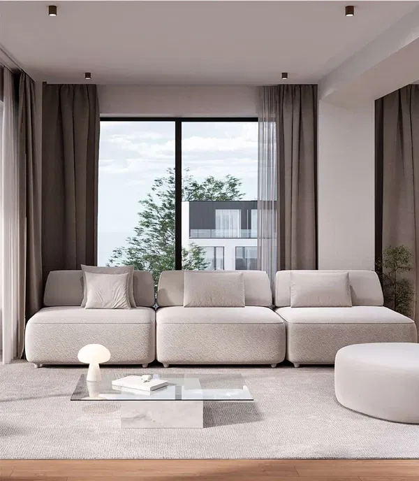 137 m² Newly Built Three-Bedroom Apartment for Sale in Glyfada, Athens Southern suburbs — photo 3