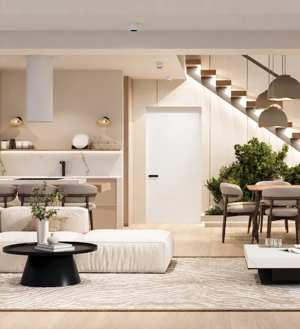 137 m² Newly Built Three-Bedroom Apartment for Sale in Glyfada, Athens Southern suburbs — photo 5