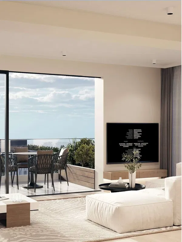 137 m² Newly Built Three-Bedroom Apartment for Sale in Glyfada, Athens Southern suburbs — photo 4