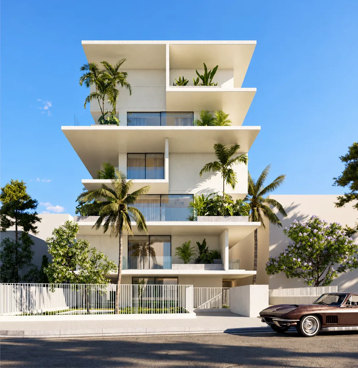 137 m² Newly Built Three-Bedroom Apartment for Sale in Glyfada, Athens Southern suburbs