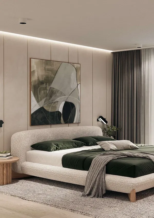 136 m² Newly Built Three-Bedroom Apartment for Sale in Glyfada, Athens Southern suburbs — photo 5