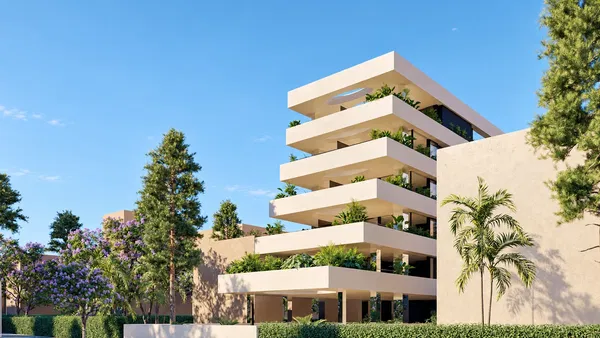 Two-Bedroom Apartment for Sale in Glyfada, Athens Southern suburbs with Terrace