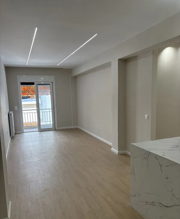 Two-Bedroom Apartment for Sale in Nea Smyrni, Athens Southern suburbs with Security door