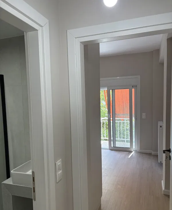 Two-Bedroom Apartment for Sale in Nea Smyrni, Athens Southern suburbs with Security door — photo 2