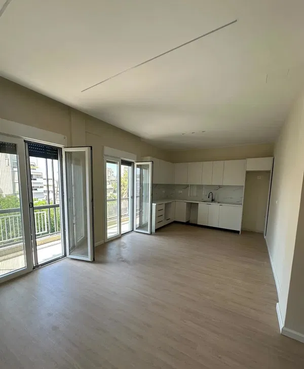 Two-Bedroom Apartment for Sale in Nea Smyrni, Athens Southern suburbs with Electric shutters