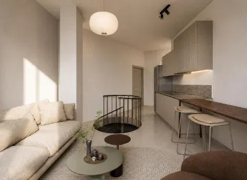 Modern One-Bedroom Apartment for Sale in Peristeri, Athens Western Suburbs — photo 2