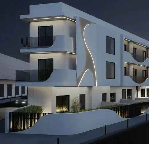 Modern One-Bedroom Apartment for Sale in Peristeri, Athens Western Suburbs