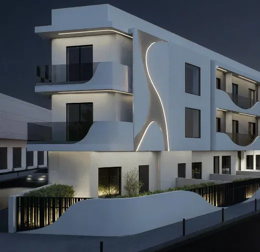 Modern One-Bedroom Apartment for Sale in Peristeri, Athens Western Suburbs