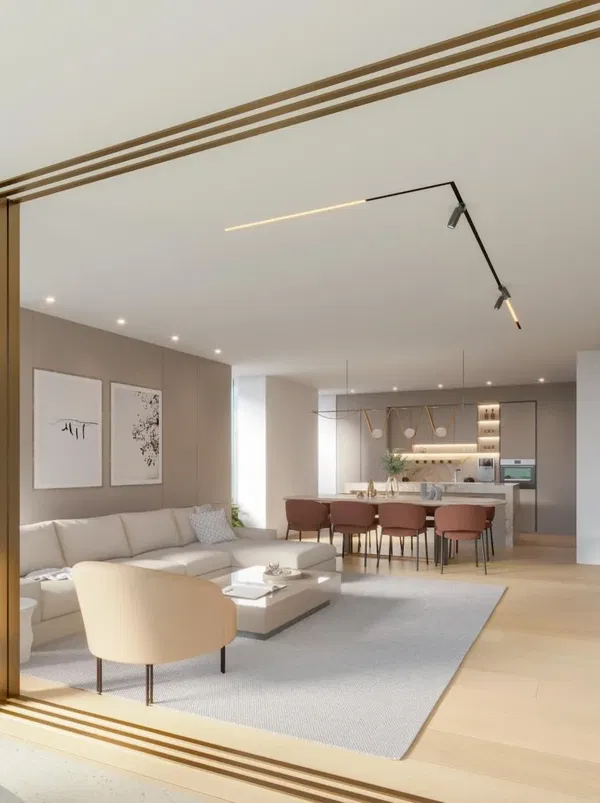 142 m² Two-Bedroom Apartment for Sale in Voula, Athens Southern suburbs — photo 2
