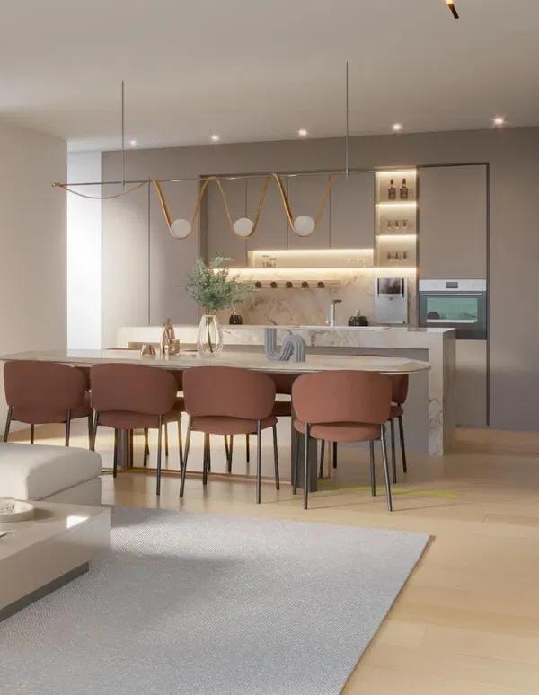 149 m² Apartment with Two Bedrooms for Sale in Voula, Athens Southern suburbs — photo 4