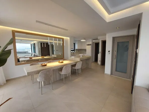 Four-Bedroom Sea View Apartment for Sale in Glyfada, Athens Southern suburbs — photo 2