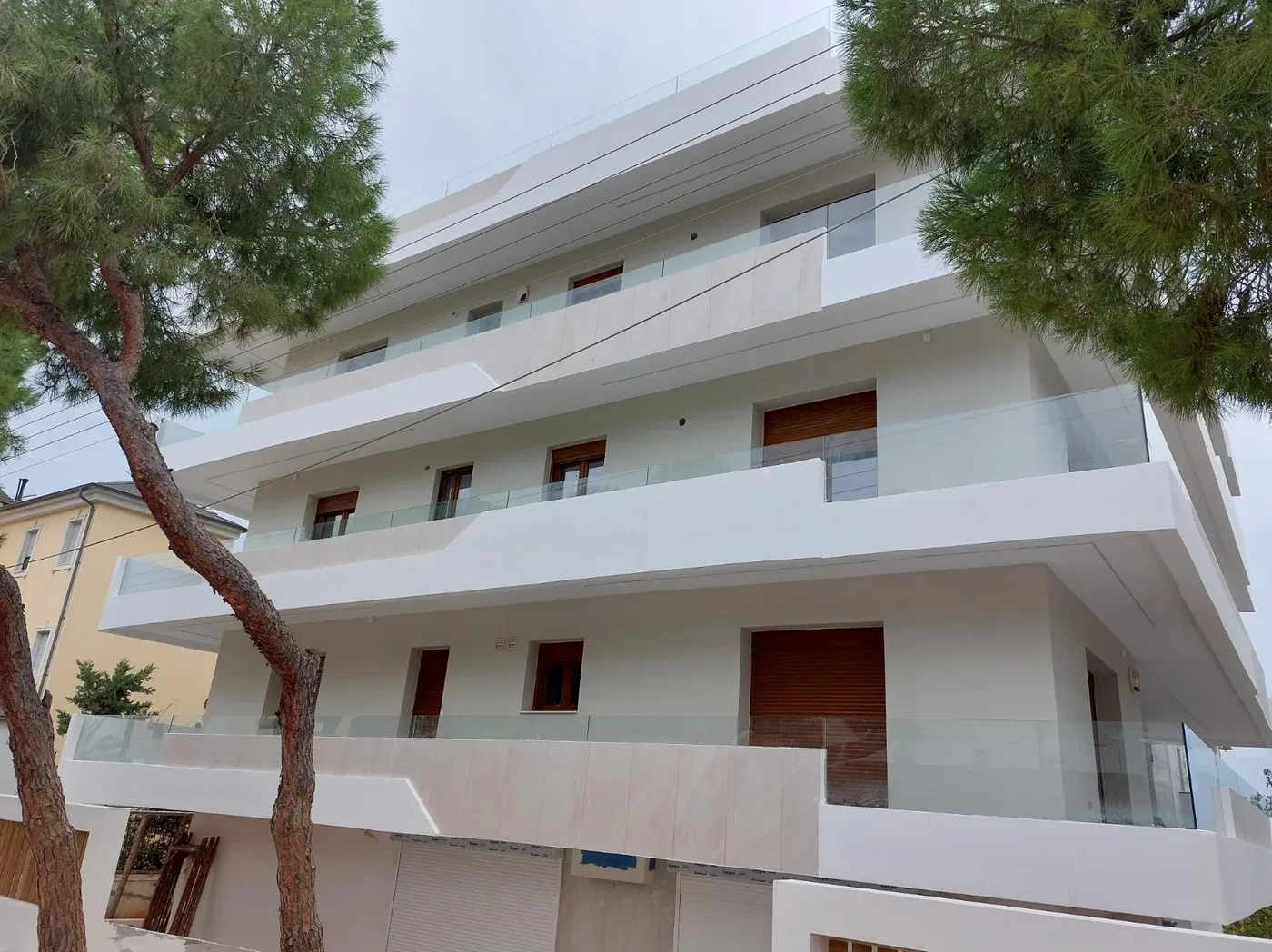 175 m² Contemporary Three-Bedroom Apartment for Sale in Glyfada, Athens Southern suburbs