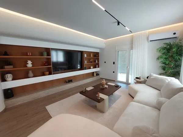 Modern 148 m² Apartment with Three Bedrooms for Sale in Glyfada, Athens Southern suburbs with Heat pump