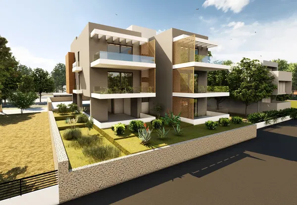 Contemporary Two-Bedroom Apartment for Sale in Saronida, Attica