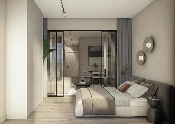 60 m² Two-Bedroom Apartment for Sale in Kolonos - Kolokinthous, Athens Center — photo 5