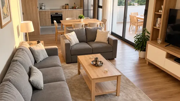 75 m² Apartment with One Bedrooms for Sale in Acharnes, Athens Western Suburbs — photo 3