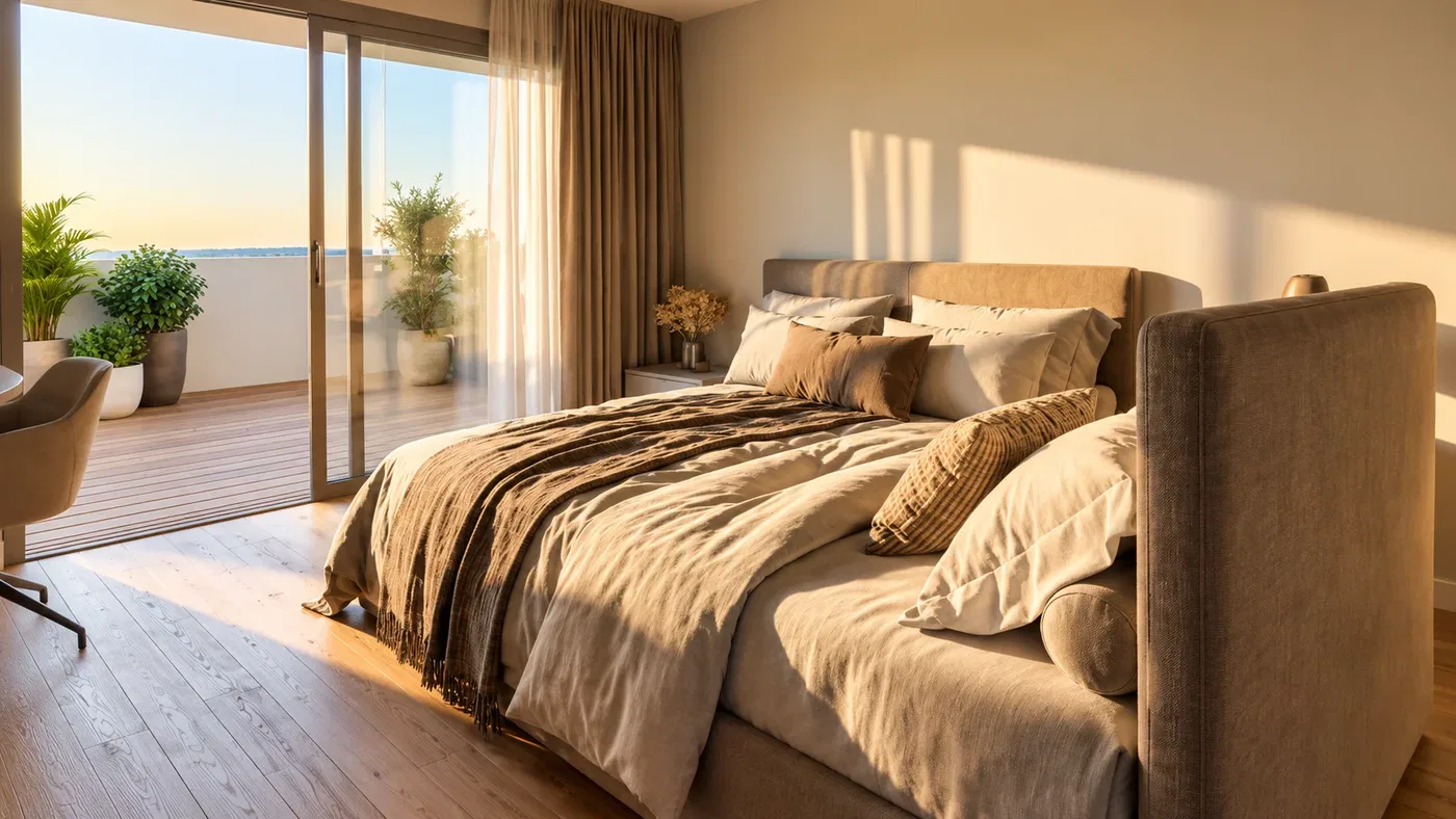 Two-Bedroom Apartment for Sale in Acharnes, Athens Western Suburbs
