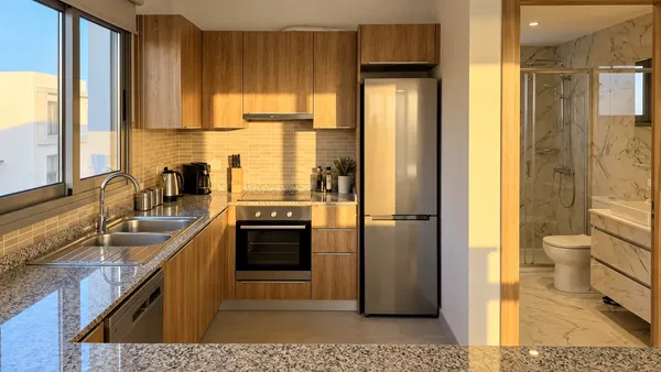 Two-Bedroom Apartment for Sale in Acharnes, Athens Western Suburbs — photo 2