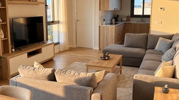 Two-Bedroom Apartment for Sale in Acharnes, Athens Western Suburbs — photo 3