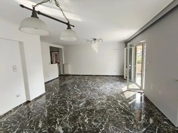 90 m² Two-Bedroom Renovated Apartment for Sale in Palaio Faliro, Athens Southern suburbs