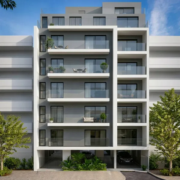 One-Bedroom Apartment for Sale in Kallithea, Athens Southern suburbs with Storage room