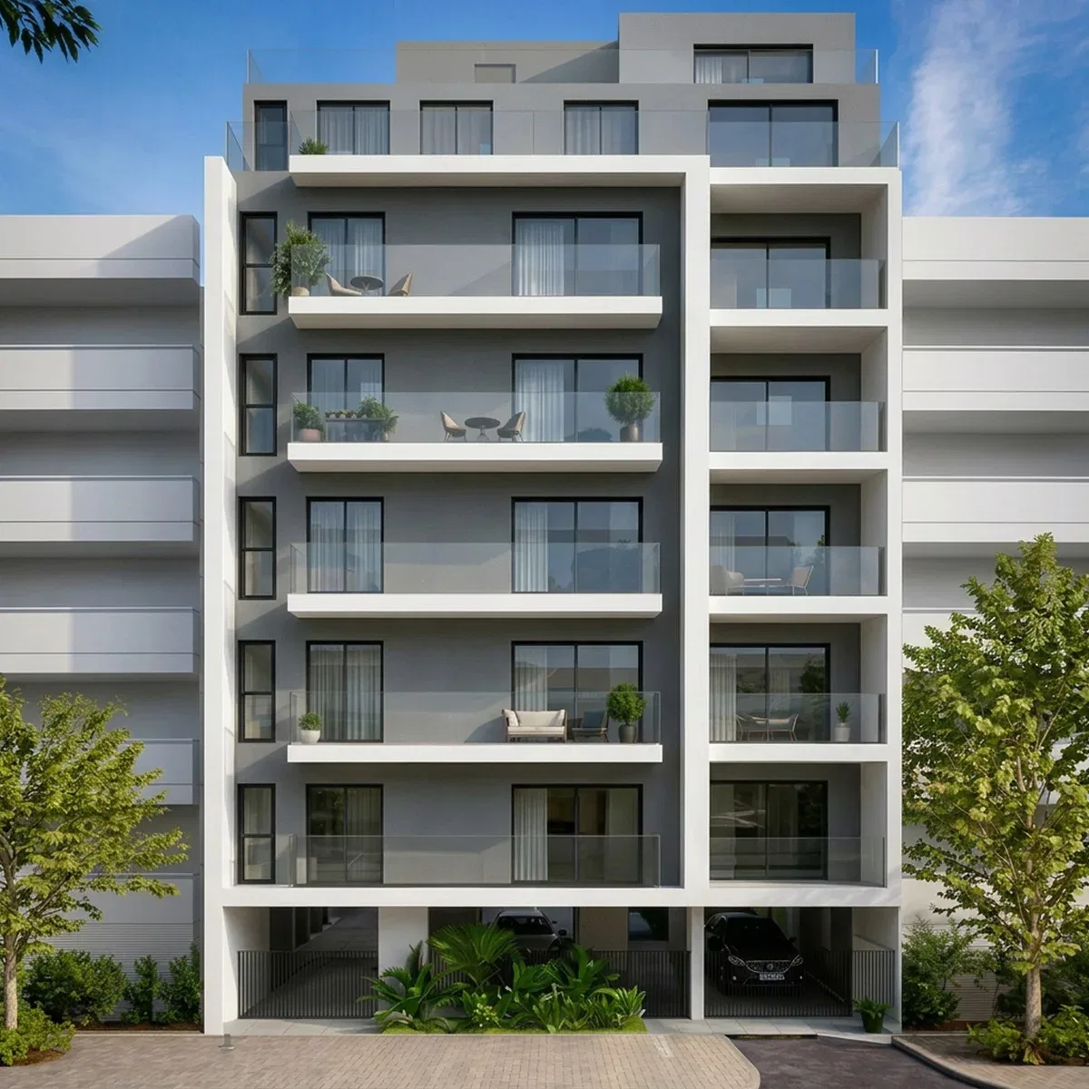 One-Bedroom Apartment for Sale in Kallithea, Athens Southern suburbs with Storage room