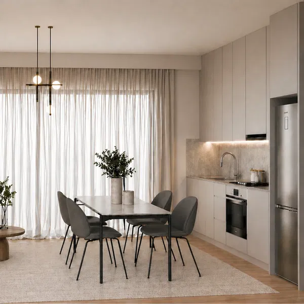 Two-Bedroom Apartment for Sale in Korydallos, Piraeus — photo 3
