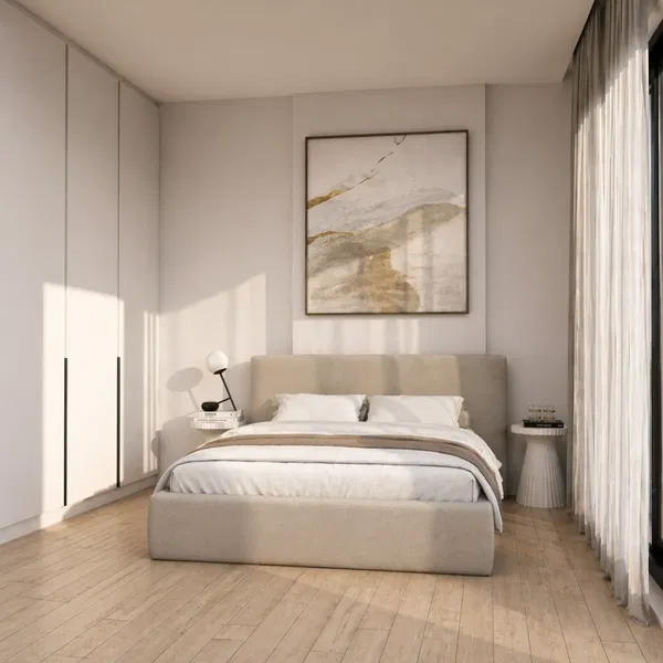 Two-Bedroom Apartment for Sale in Korydallos, Piraeus — photo 5