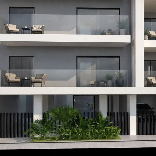 45 m² One-Bedroom Apartment for Sale in Korydallos, Piraeus