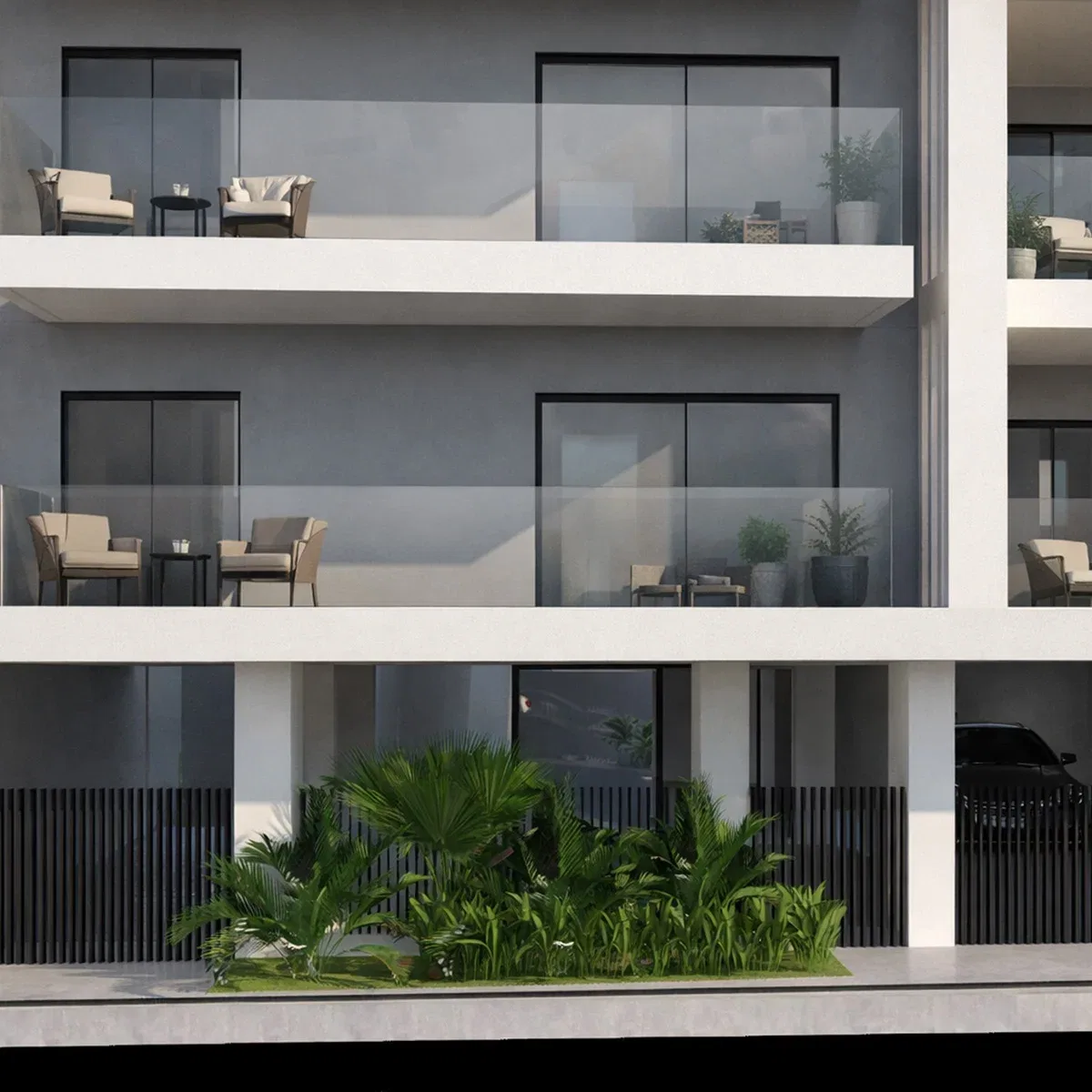 45 m² One-Bedroom Apartment for Sale in Korydallos, Piraeus