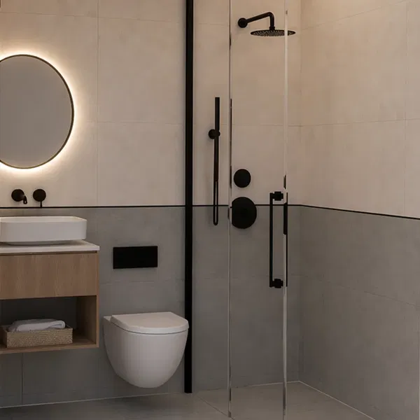 62 m² Apartment with Two Bedrooms for Sale in Korydallos, Piraeus — photo 5