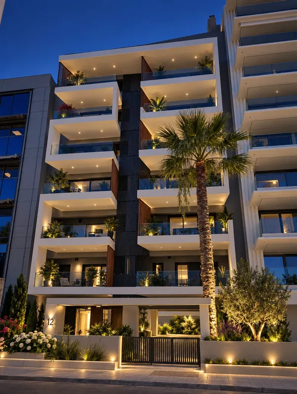 61 m² Apartment with Two Bedrooms for Sale in Kallithea, Athens Southern suburbs — photo 2