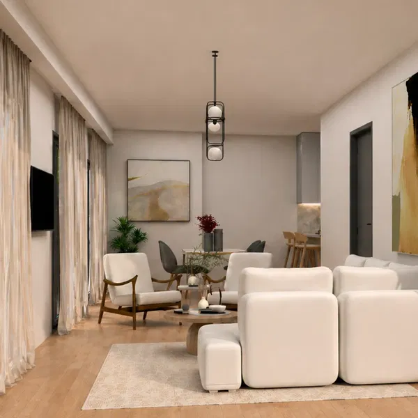 Newly Built Three-Bedroom Apartment for Sale in Kallithea, Athens Southern suburbs — photo 2