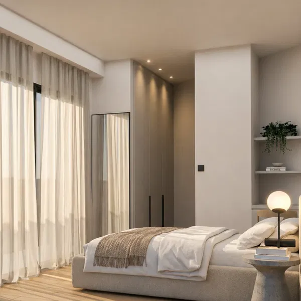 One-Bedroom Apartment for Sale in Kallithea, Athens Southern suburbs with Parking — photo 3