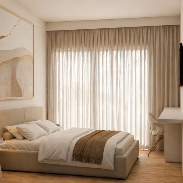 One-Bedroom Apartment for Sale in Korydallos, Piraeus with Balcony — photo 4
