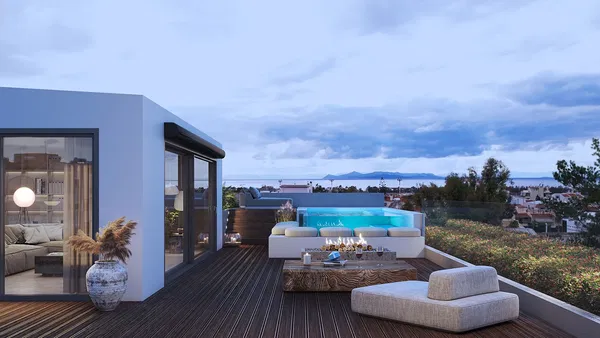 Three-Bedroom Villa for Sale in Glyfada, Athens Southern suburbs — photo 2