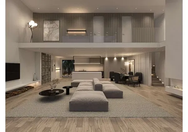 120 m² Apartment with Three Bedrooms for Sale in Gerakas, Athens Eastern Suburbs — photo 4