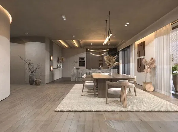218 m² Three-Bedroom Apartment for Sale in Keratsini, Piraeus Suburbs — photo 3