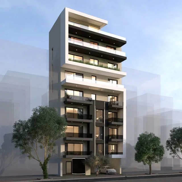 179 m² Apartment with Three Bedrooms for Sale in Keratsini, Piraeus Suburbs