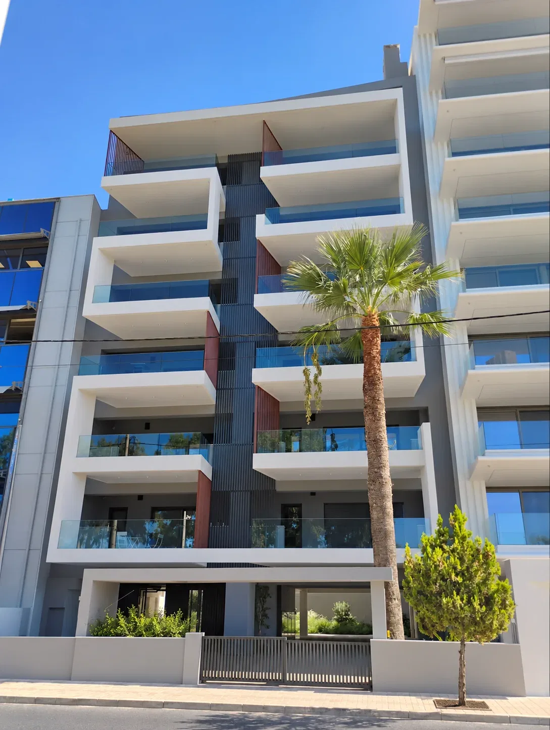 Two-Bedroom Apartment for Sale in Kallithea, Athens Southern suburbs with Balcony