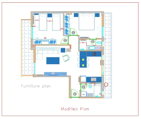 Apartment Plan