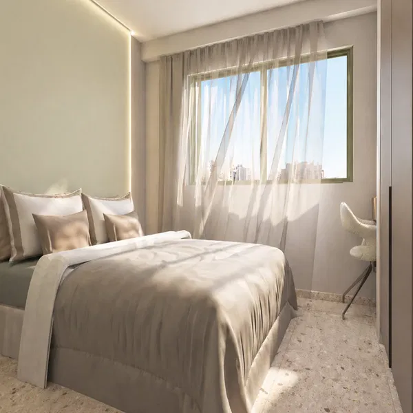 One-Bedroom Apartment for Sale in Piraeus with Balcony — photo 3