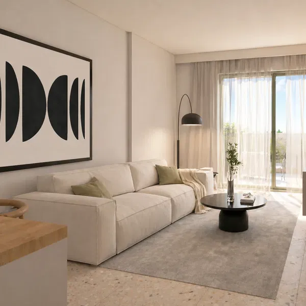 One-Bedroom Apartment for Sale in Piraeus