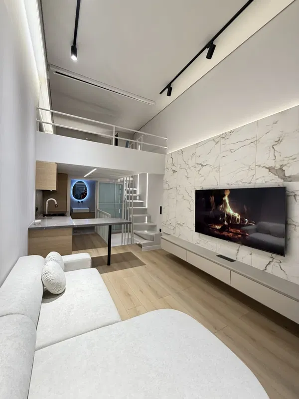 Two-Bedroom Apartment for Sale in Piraeus with Golden visa eligible