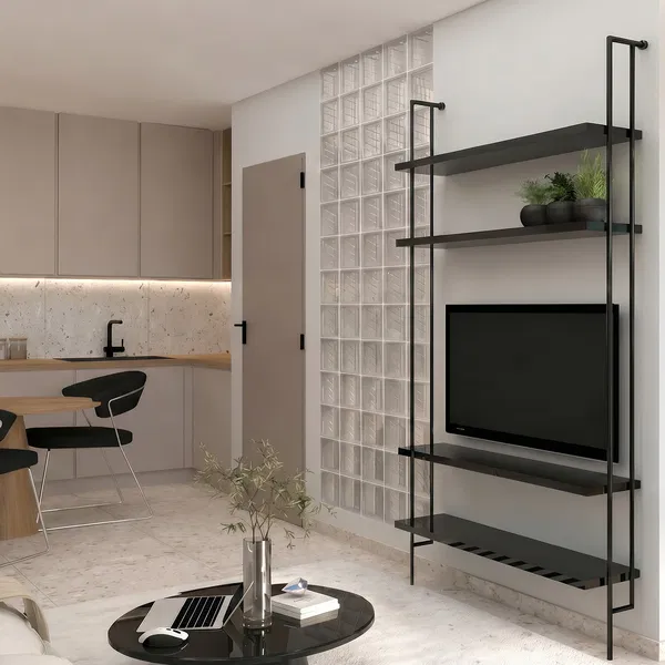 Modern One-Bedroom Apartment for Sale in Piraeus — photo 2