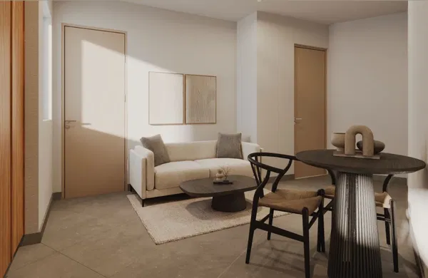 36 m² One-Bedroom Apartment for Sale in Ampelokipoi, Athens Center — photo 2
