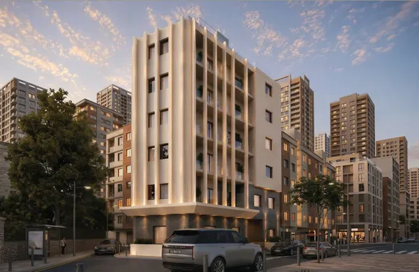 36 m² One-Bedroom Apartment for Sale in Ampelokipoi, Athens Center